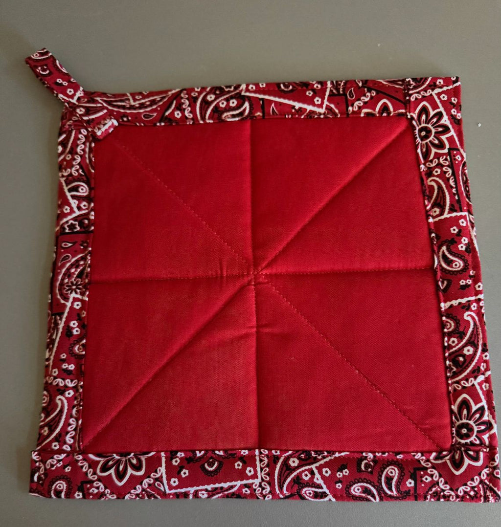 Hot Pads (Spring)