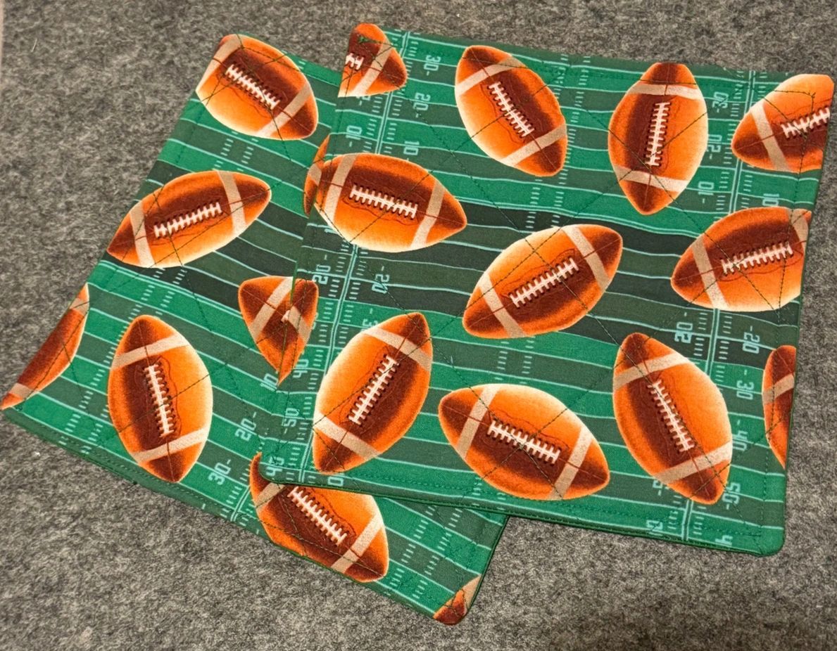 Hot Pads (Unsorted)