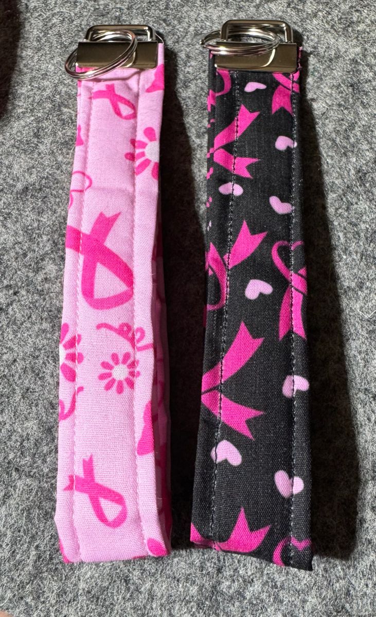 Wristlet Keyrings