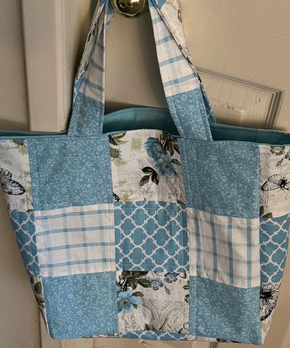 Quilted Tote Bags