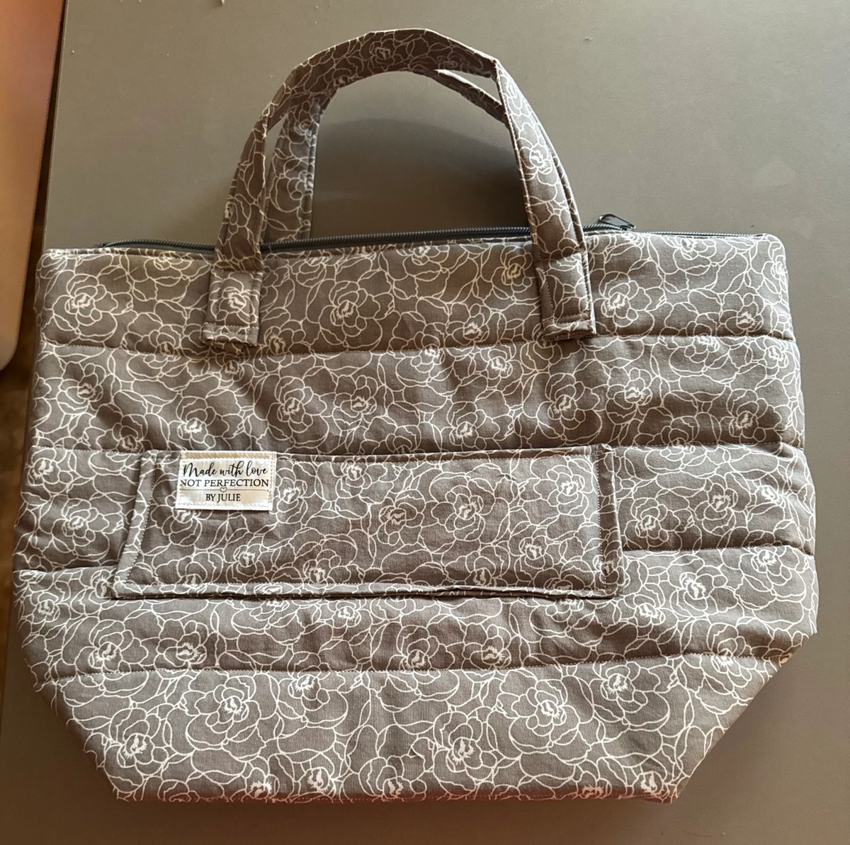 Quilted Tote Bags