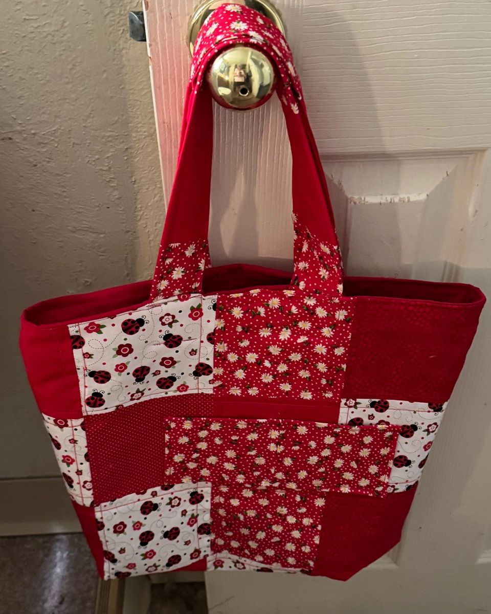 Quilted Tote Bags