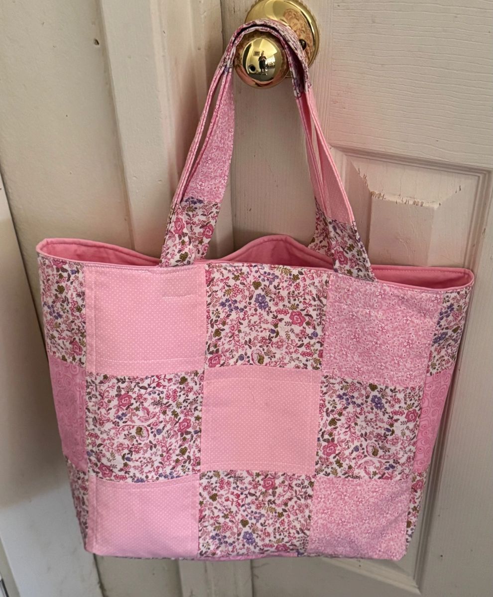 Quilted Tote Bags