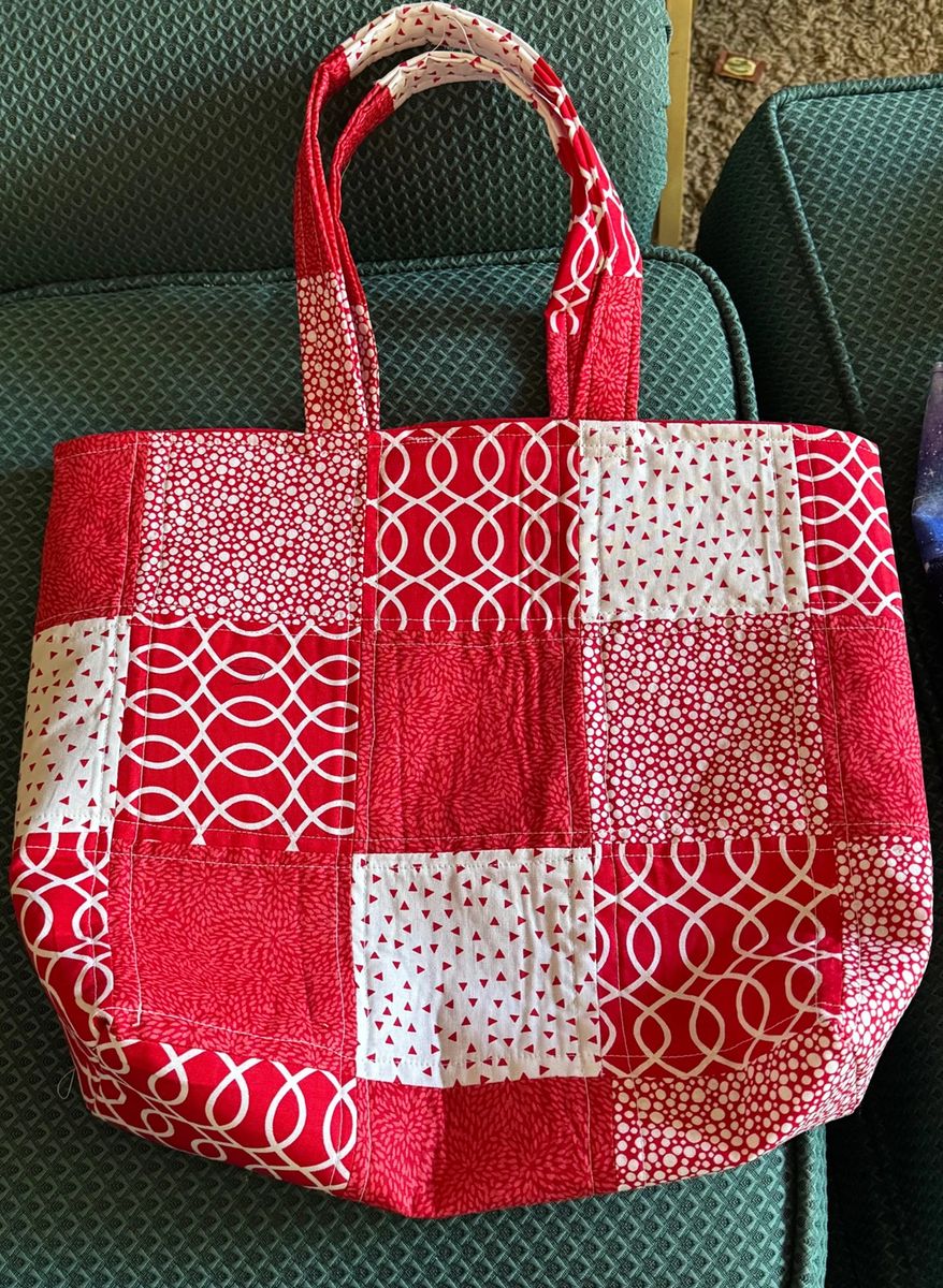Quilted Tote Bags
