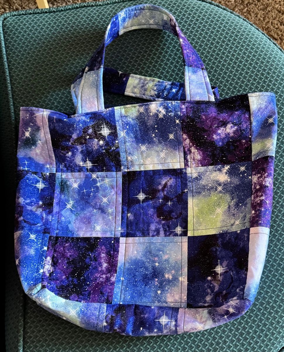Quilted Tote Bags