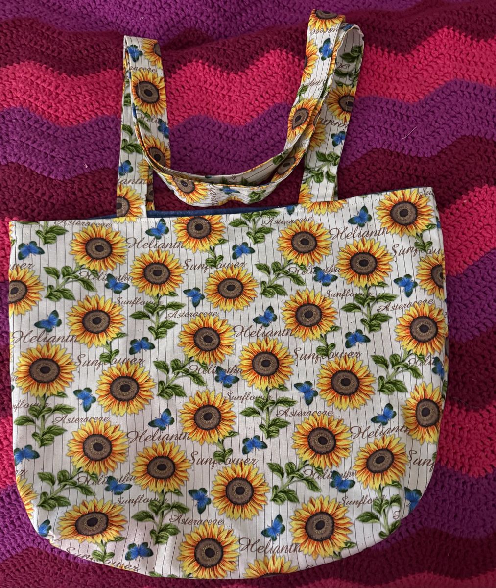 Quilted Tote Bags