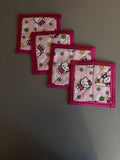 Quilted Coasters (Unsorted)